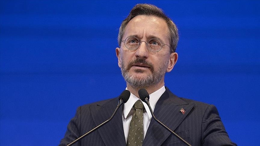 Šef Direkcije za komunikacije Turkiye Altun: Napredovat ćemo zajedno u solidarnosti i miru