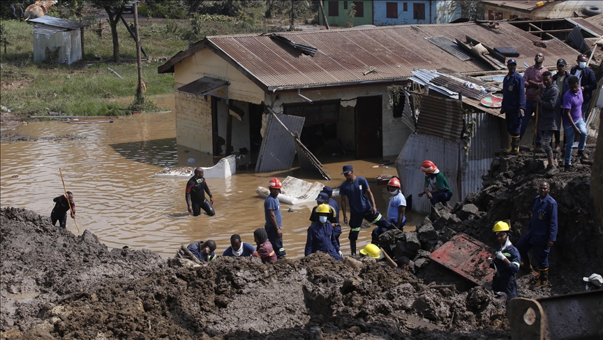 Floods in Ethiopia leave at least 45 people dead
