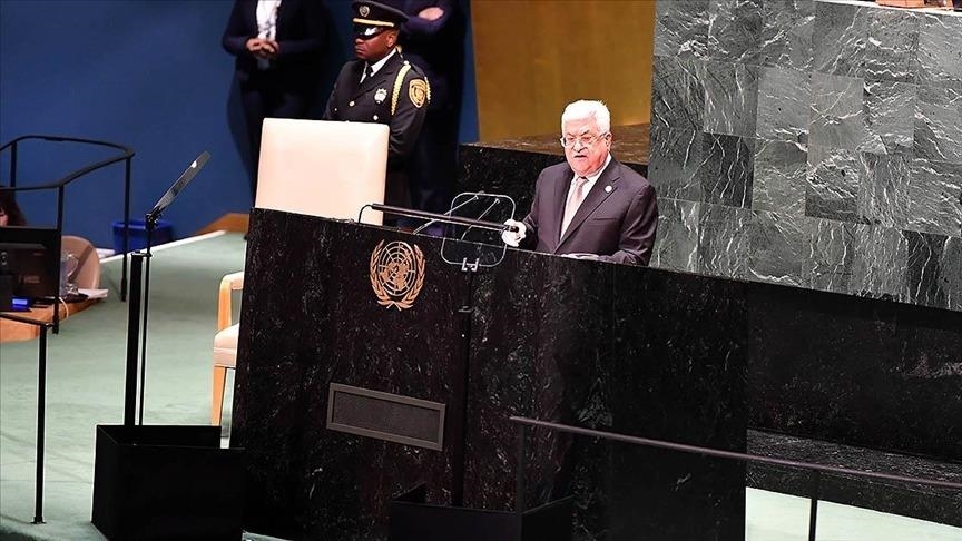 Palestinski predsjednik Abbas pozvao na suspenziju članstva Izraela u UN-u