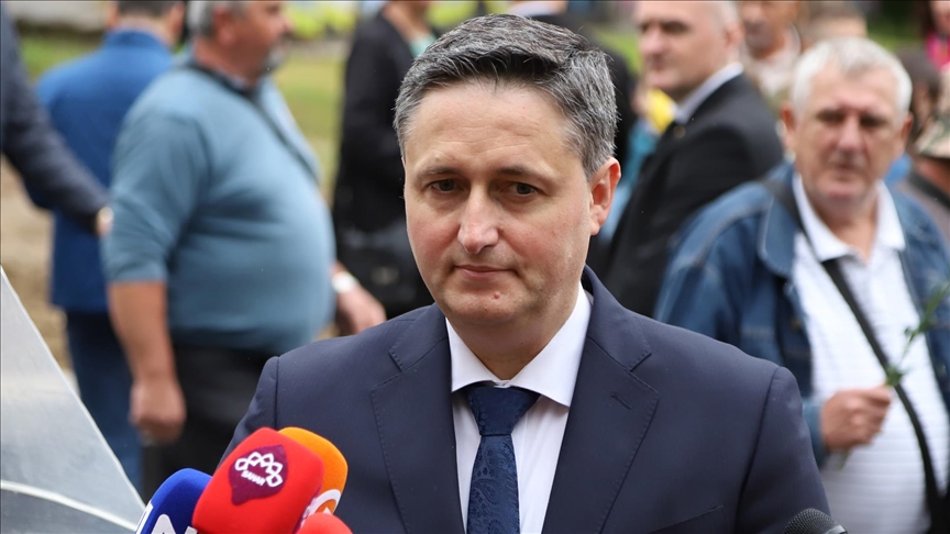 Bećirović: Milanoviću sam u oči rekao da mora poštovati državu Bosnu i Hercegovinu