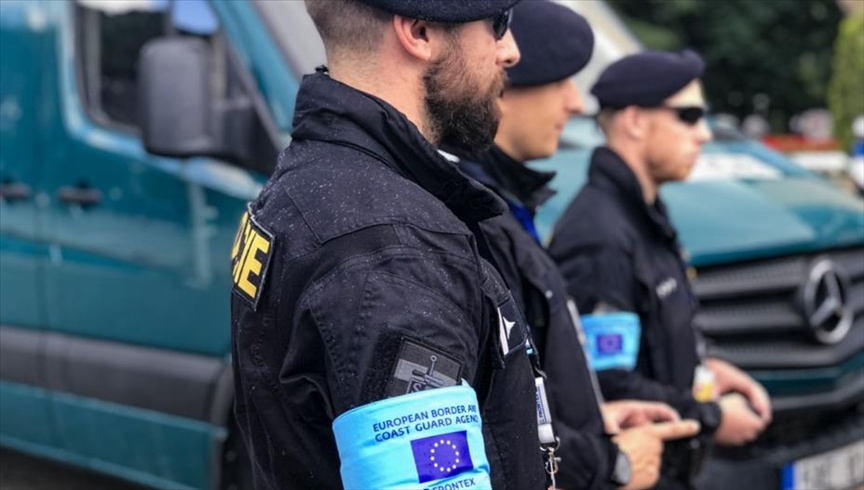 Frontexovi timovi u Crnoj Gori od 1. jula