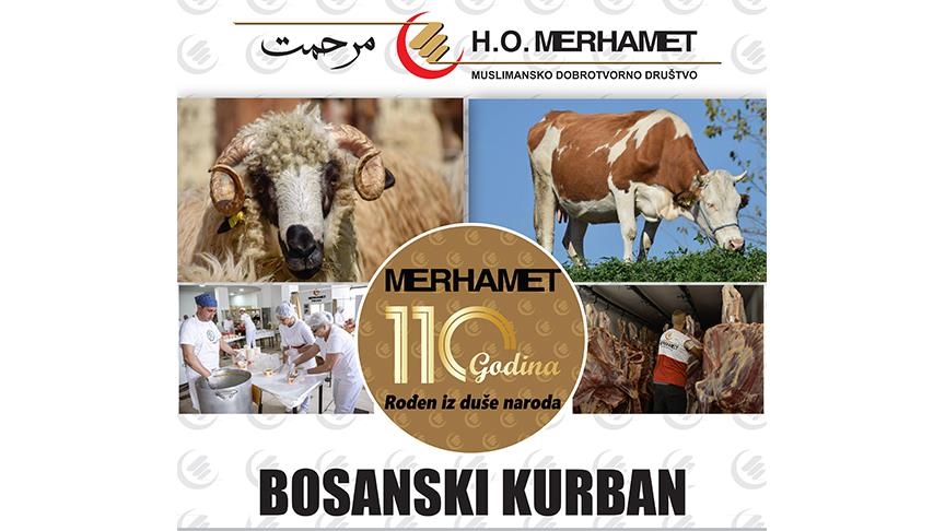 Počela “Merhametova” akcija: Kurbani u BiH, Mekki i Australiji