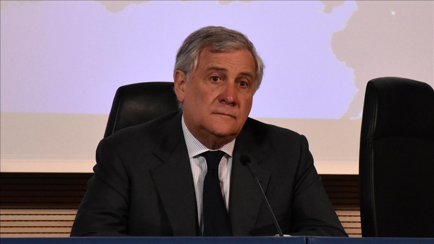 Tajani: Italy respects the will of the Turkish people expressed in the elections