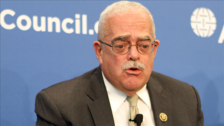 2 staffers attacked with baseball bat at Virginia office, says US Rep. Gerry Connolly