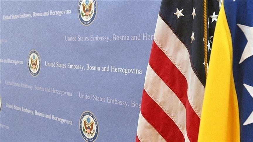Ambasada SAD-a: Državna imovina pripada državi BiH