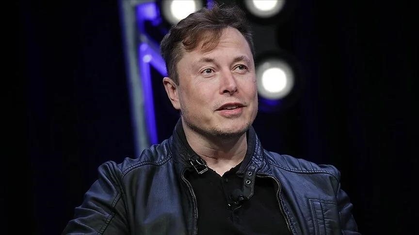 Elon Musk à l’Elysée avant le lancement du sommet "Choose France"