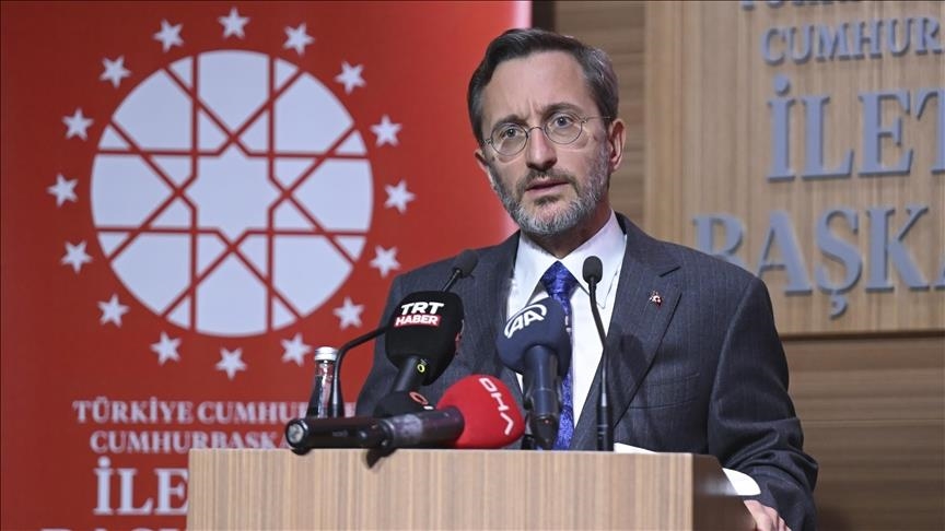 Алтун: 14 мая турецкий народ вновь проявил свою волю