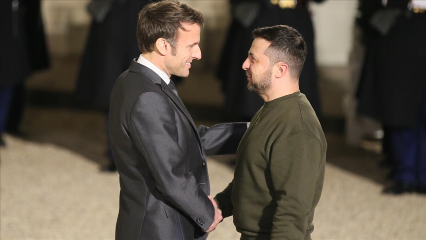 La France va assurer la formation de pilotes ukrainiens