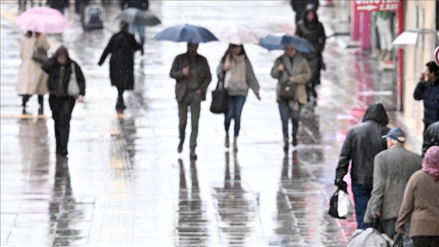 FHMZ: Padavine i u drugoj polovini maja