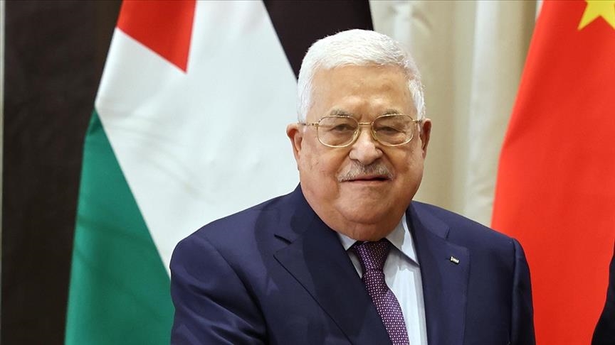 Palestinian president urges UN to suspend Israel’s membership Palestinian president urges UN to suspend Israel’s membership