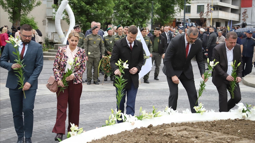 Obilježena godišnjica odbrane Tuzle: Mladi moraju govoriti samo istinu o 15. maju