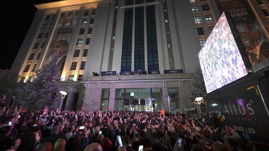 Lideri upućuju čestitke Erdoganu nakon izbora u Turkiye