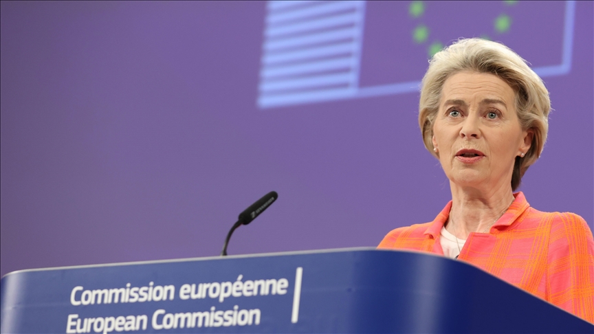 Von der Leyen pohvalila visoku izlaznost na izborima u Turkiye