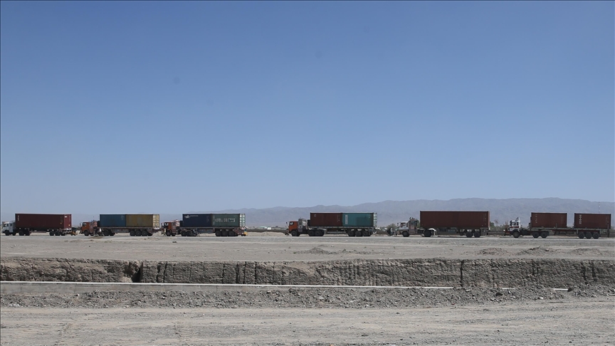 With CPEC extension, Afghanistan to become center of trade: Official