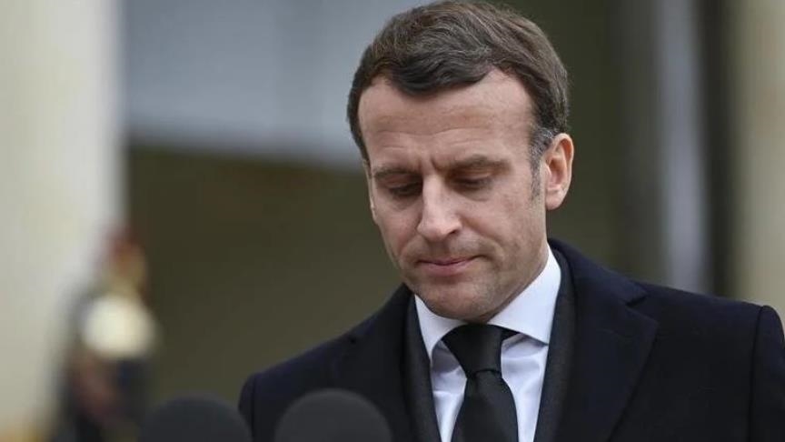 Agression du petit-neveu de Brigitte Macron: Emmanuel Macron dénonce « la brutalité et la bêtise »