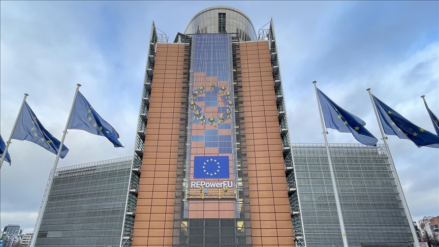 EU says high turnout in Sunday's poll 'clear sign' of Turkish people's commitment to democracy