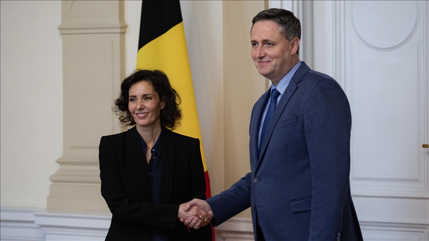Član Predsjedništva BiH Bećirović razgovarao s ministricom vanjskih poslova Belgije Lahbib