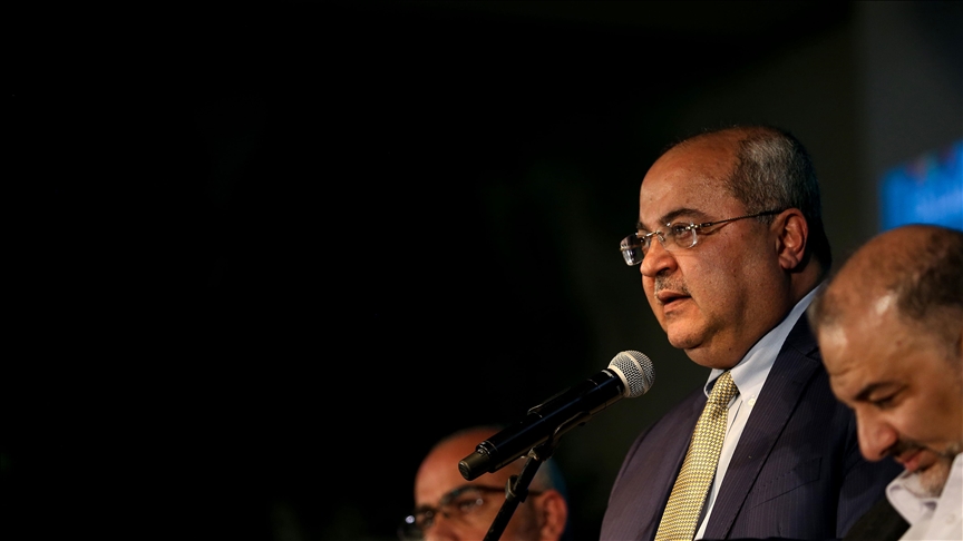 Turkish voter turnout 'pride of democratic life': Arab-Israeli lawmaker