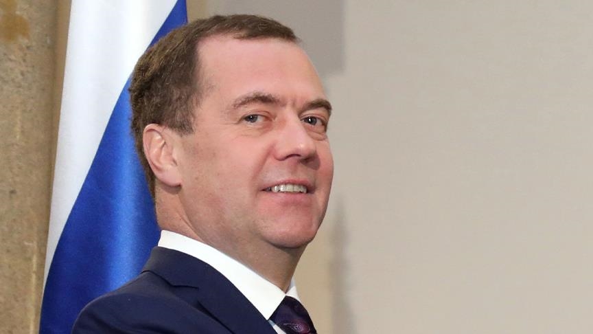 Dmitri Medvedev : la "politique primitive de l'OTAN" a perdu