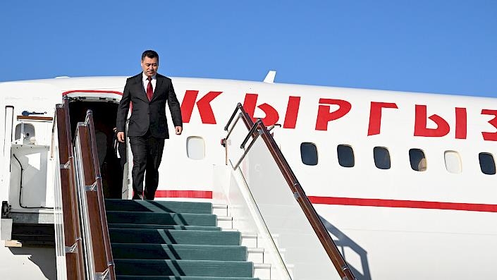 Президент Кыргызстана посетит с госвизитом КНР