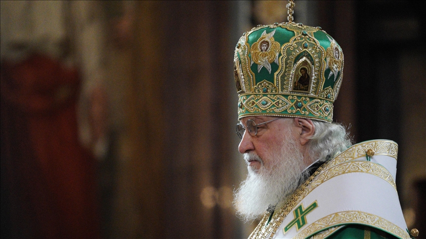 Russia takes Ukraine's Berdyansk Diocese under its jurisdiction