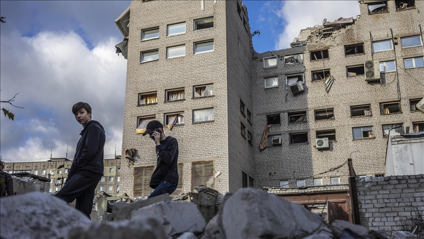 US to join Council of Europe's bid to register war reparations for Ukraine US to join Council of Europe's bid to register war reparations for Ukraine