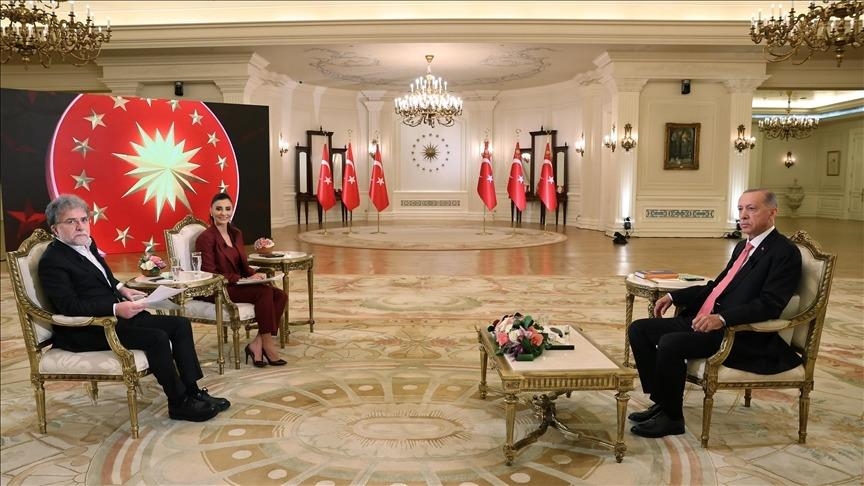 Erdogan: Dok mi pobjeđujemo, niko u Turkiye neće izgubiti