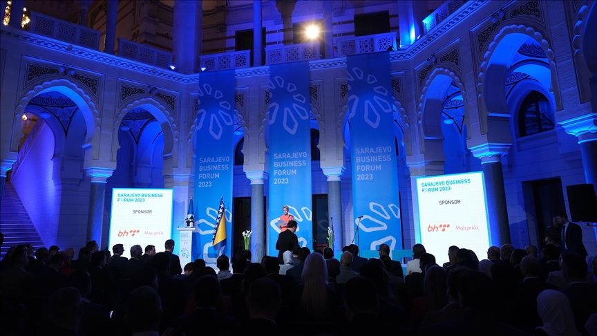 BiH: Svečanim prijemom u Vijećnici počinje 12. Sarajevo Business Forum