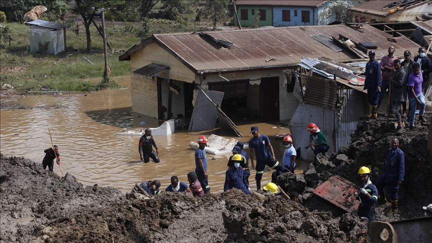 U poplavama u Etiopiji poginulo 45 osoba