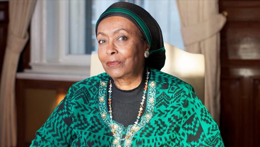 La Somalienne Edna Adan Ismail remporte le Prix Templeton