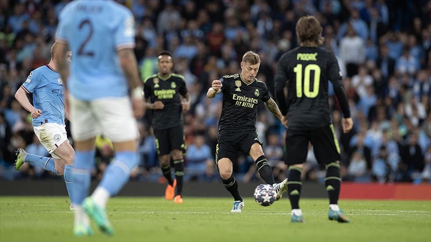 UEFA Liga prvaka: Manchester City deklasirao Real za finale s Interom