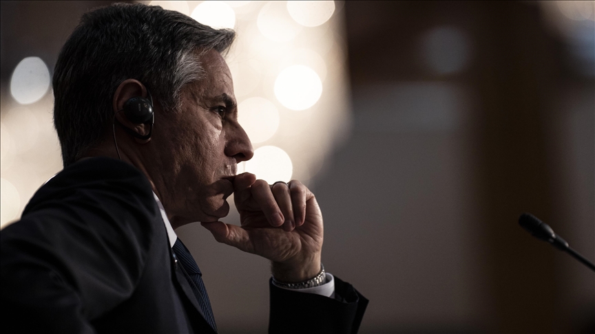 Long approval process for ambassadors puts US at disadvantage against China in diplomacy: Blinken