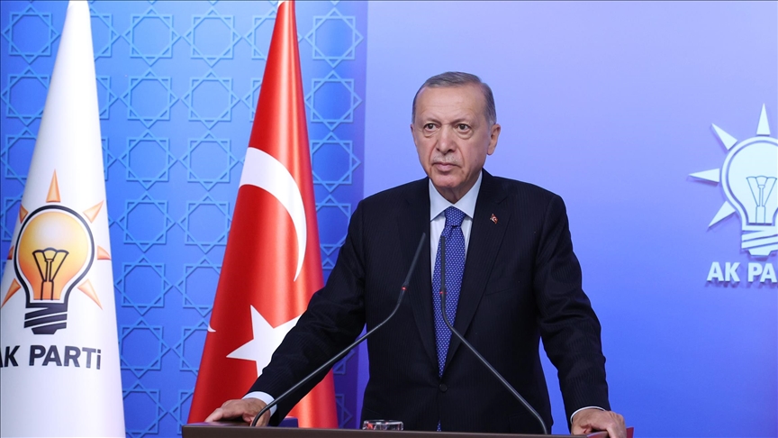 أردوغان يعلن تمديد اتفاقية ممر الحبوب بالبحر الأسود