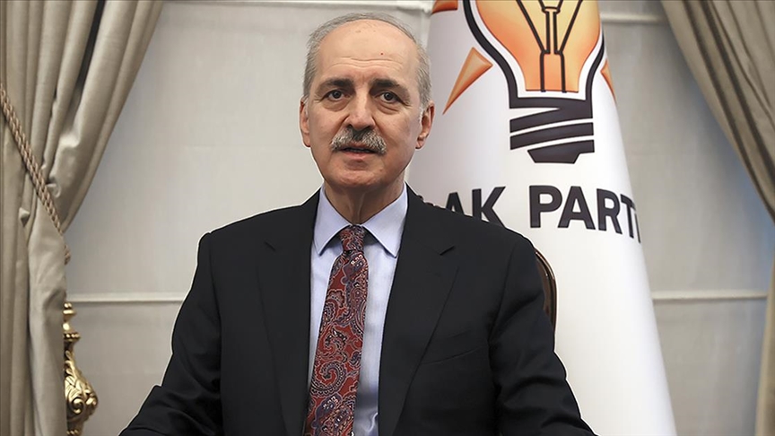 Kurtulmuş: Oğan'a oy veren seçmenin tercihinin Türkiye Yüzyılı'na ilişkin olacağını düşünüyorum