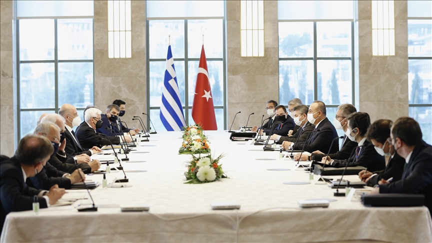 3 QUESTIONS - Turkish-Greek relations and the importance of 'Blue Homeland'