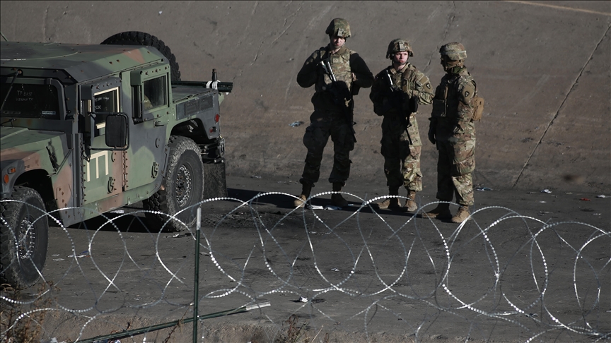 Mexico deploys National Guard troops to find 50 abducted migrants