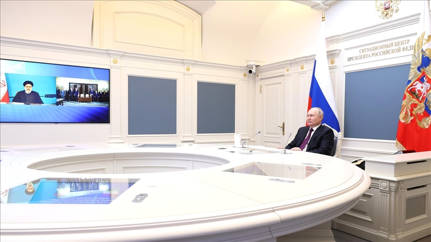 Путин: артерия «Север-Юг» позволит диверсифицировать транспортные потоки