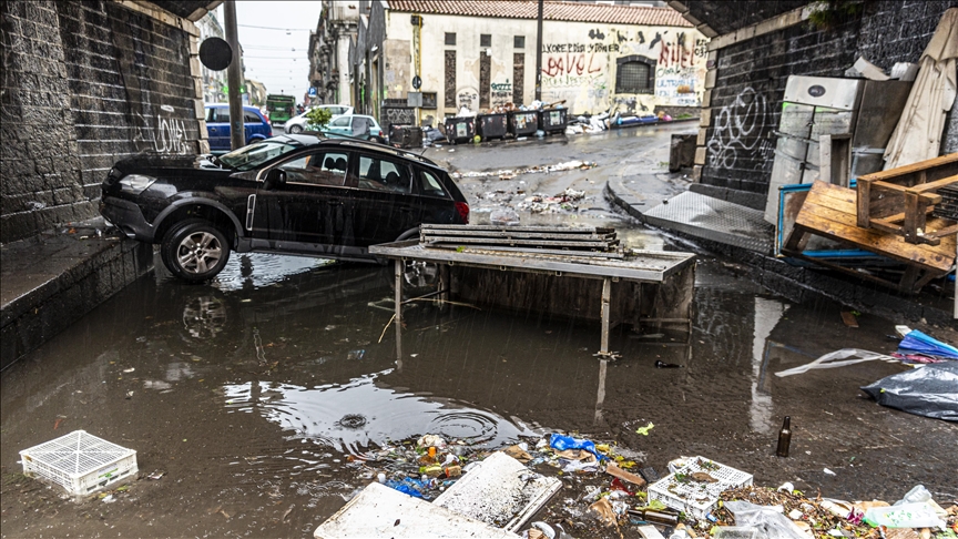 Italija: Tri osobe poginule, hiljade raseljene zbog jakih kiša