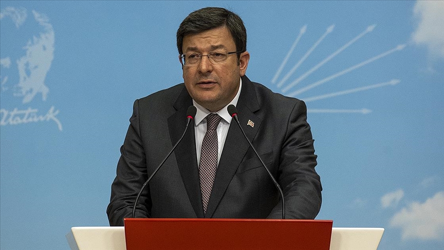 CHP'li Erkek: Farklılık tespit ettiğimiz tutanakların hepsinin itirazları pazartesi 17.00 itibarıyla yapıldı