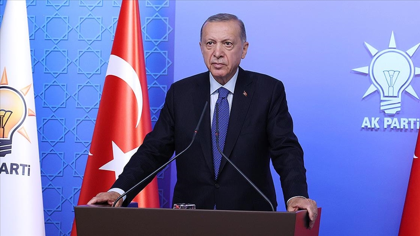 Cumhurbaşkanı Erdoğan: Karadeniz Tahıl Koridoru Anlaşması 2 ay daha uzatıldı