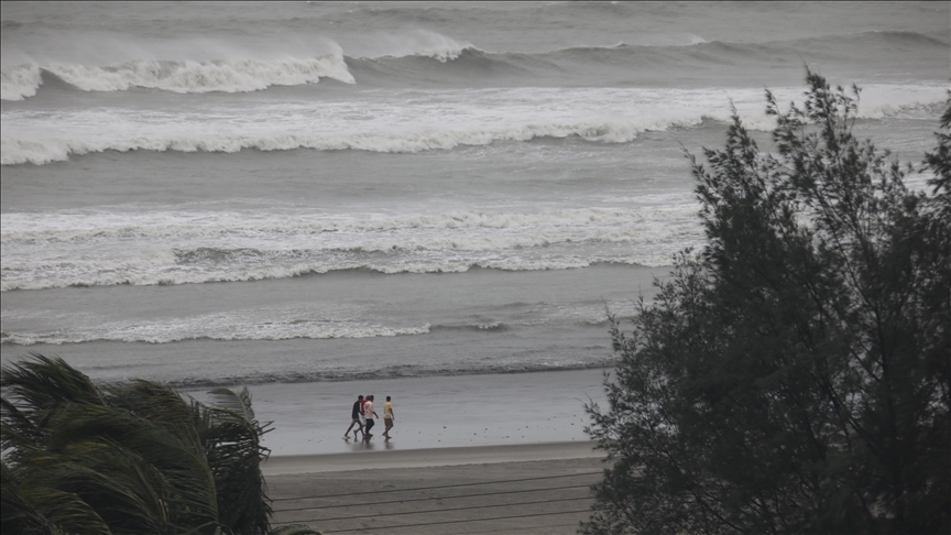 Over 400 people dead from Cyclone Mocha in Myanmar's Rakhine state