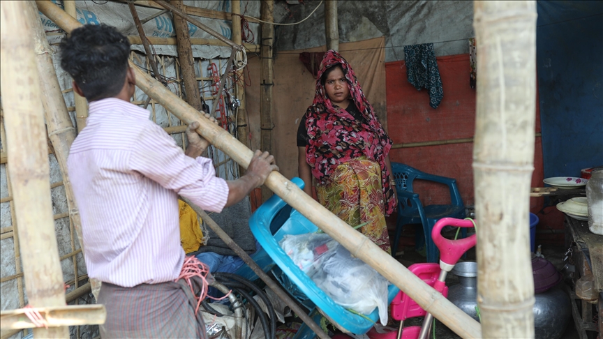 EEUU destina USD 250.000 en ayuda para Bangladés tras los estragos del ciclón Mocha