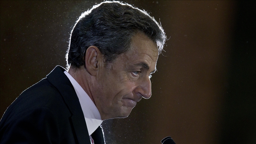 French ex-president loses appeal against 3-year sentence over graft