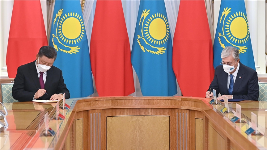 Cooperation with China based on ‘unshakable friendship,’ says Kazakhstan