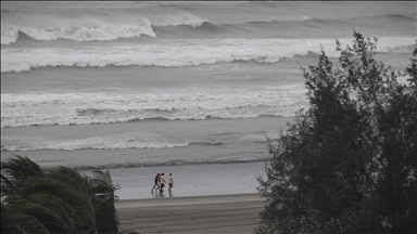 Over 400 people dead from Cyclone Mocha in Myanmar's Rakhine state