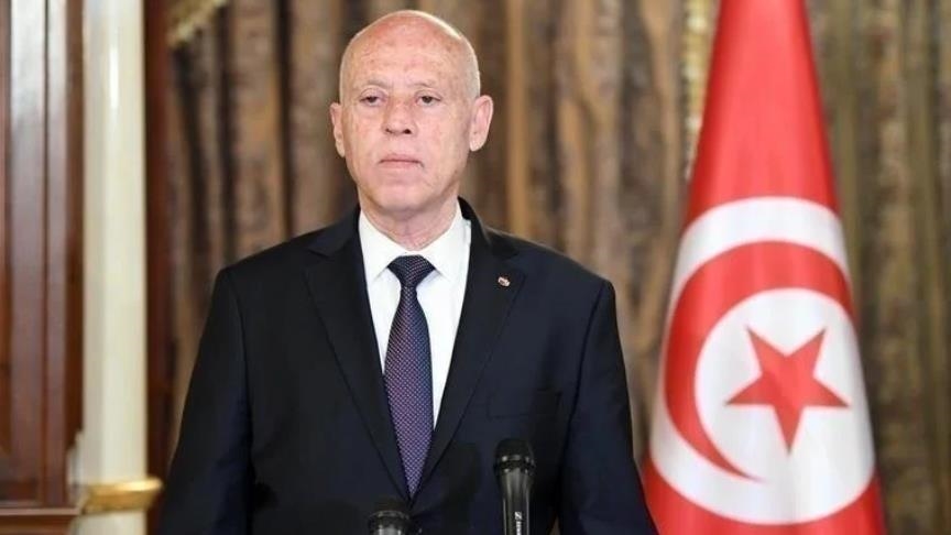 Tunisie: Le président Saïed se dit « étonné » face à l'arrestation de deux étudiants pour une chanson satirique