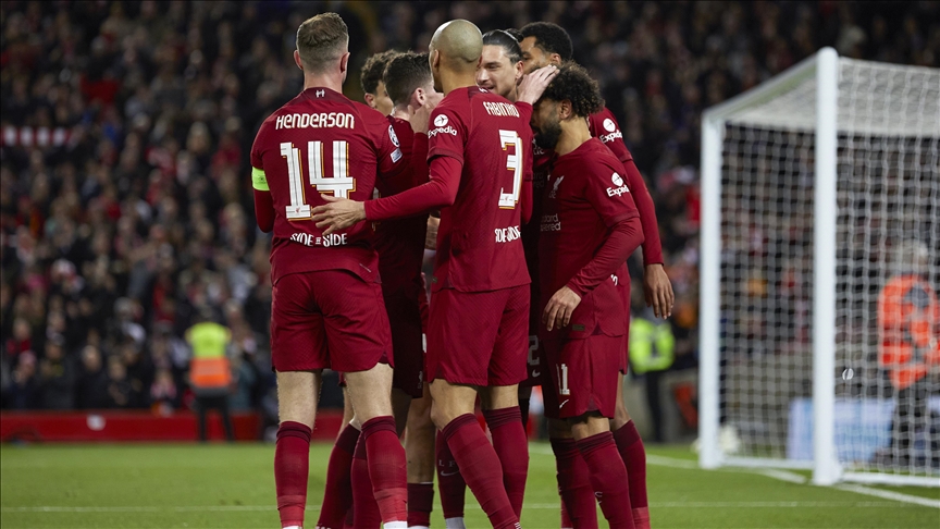 4 Liverpool players to leave club this summer
