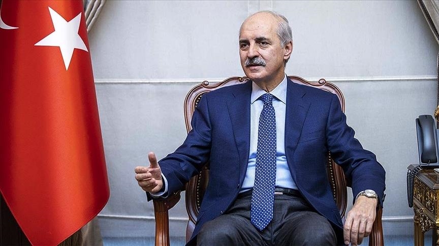Kurtulmuş: Hedef 50 artı 1'dir ama öyle görünüyor ki Cumhurbaşkanı'mız çok daha büyük oy