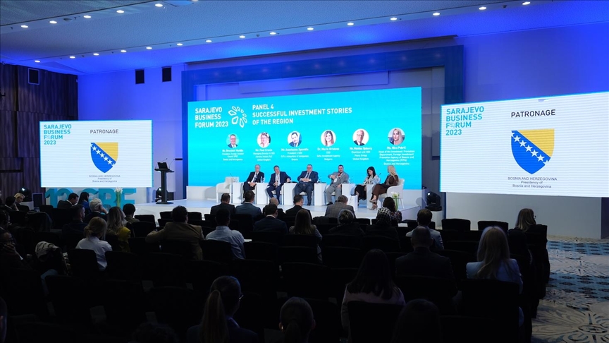 Završen 12. Sarajevo Business Forum: Snažna podrška za ulaganja i inovacije u regionu