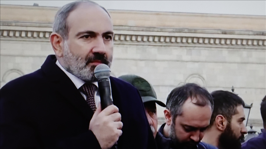 Ermenistan Başbakanı Paşinyan'ın oğlu kaçırılmaya çalışıldı